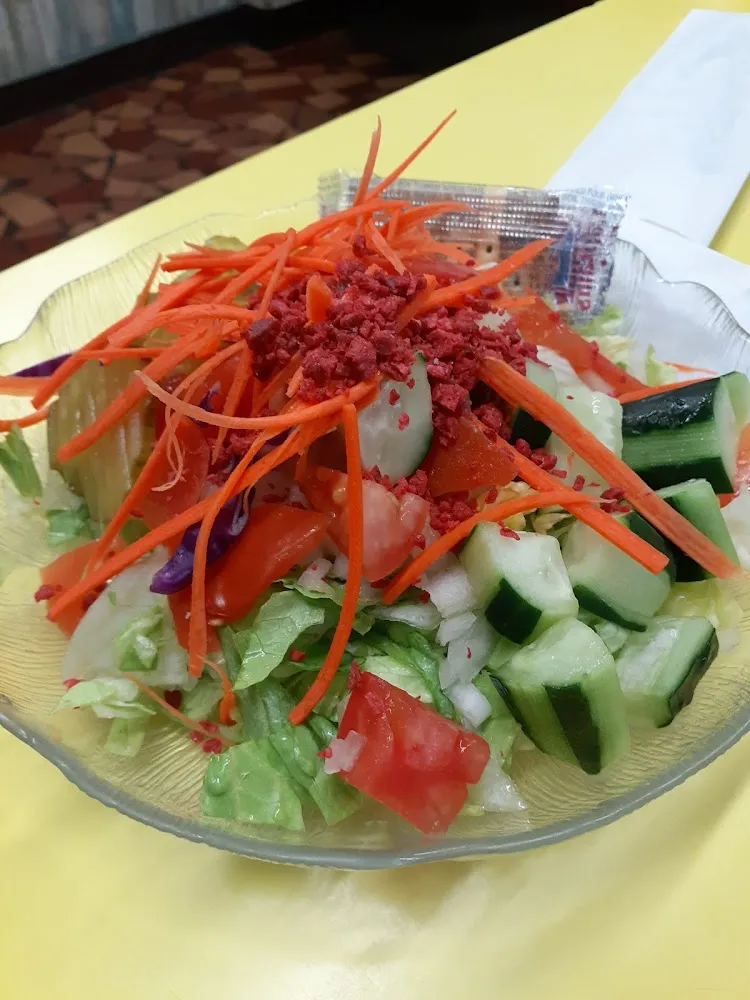 Garden Salad
